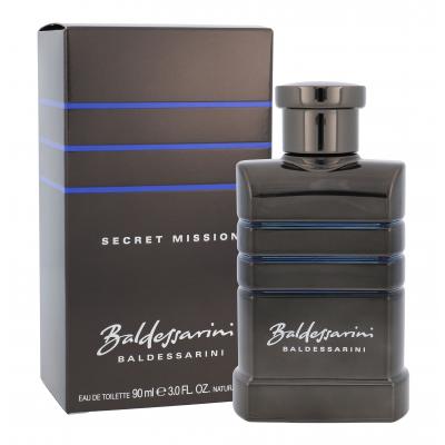 Baldessarini Secret Mission Toaletní voda pro muže 90 ml