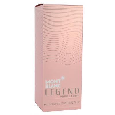 Montblanc Legend Pour Femme Parfémovaná voda pro ženy 75 ml