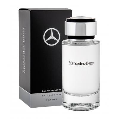 Mercedes-Benz For Men Toaletní voda pro muže 120 ml