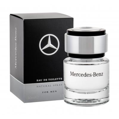 Mercedes-Benz For Men Toaletní voda pro muže 40 ml