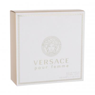Versace Pour Femme Parfémovaná voda pro ženy 100 ml poškozená krabička