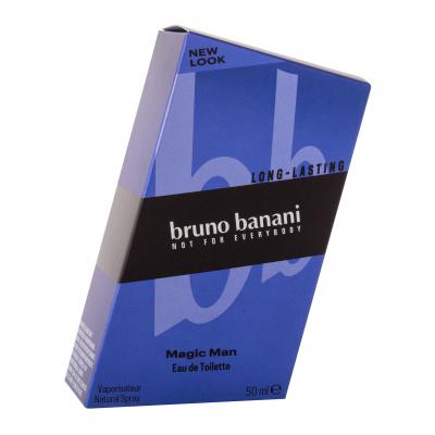 Bruno Banani Magic Man Toaletní voda pro muže 50 ml
