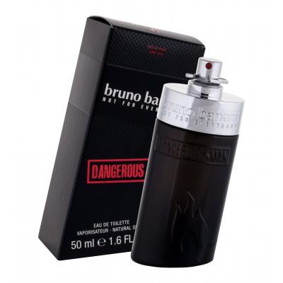 Bruno Banani Dangerous Man Toaletní voda pro muže 50 ml