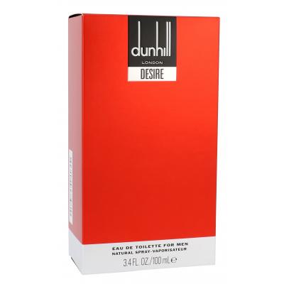 Dunhill Desire Toaletní voda pro muže 100 ml poškozená krabička