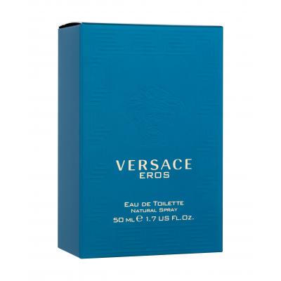 Versace Eros Toaletní voda pro muže 50 ml