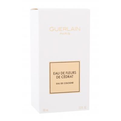 Guerlain Eau de Fleurs de Cedrat Kolínská voda pro ženy 100 ml