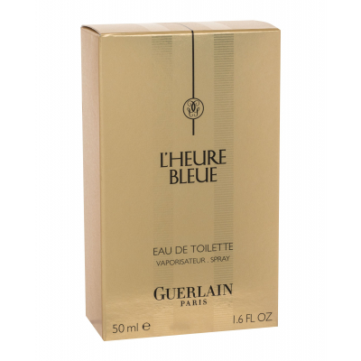 Guerlain L´Heure Bleue Toaletní voda pro ženy 50 ml