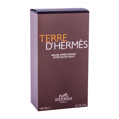Hermes Terre d´Hermès Balzám po holení pro muže 100 ml