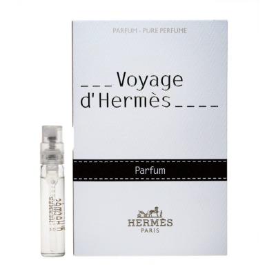 Hermes Voyage d'Hermès Parfém 2 ml vzorek