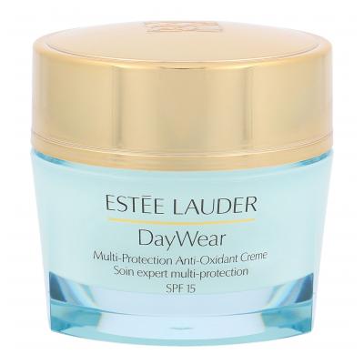 Estée Lauder DayWear Multi-Protection Anti-Oxidant 24H SPF15 Denní pleťový krém pro ženy 50 ml