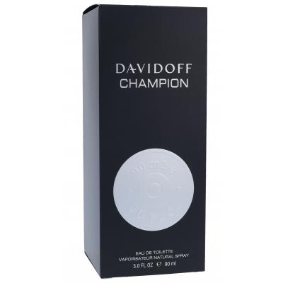 Davidoff Champion Toaletní voda pro muže 90 ml poškozená krabička