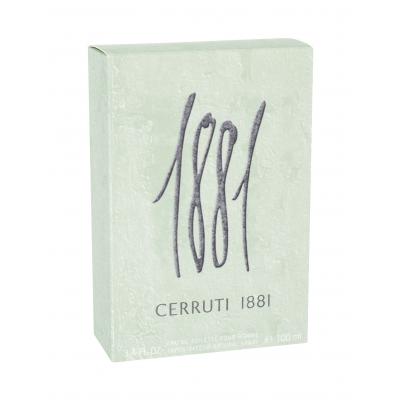 Nino Cerruti Cerruti 1881 Pour Homme Toaletní voda pro muže 100 ml poškozená krabička