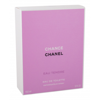 Chanel Chance Eau Tendre Toaletní voda pro ženy 150 ml
