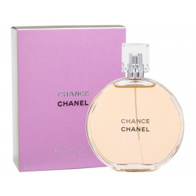 Chanel Chance Toaletní voda pro ženy 150 ml