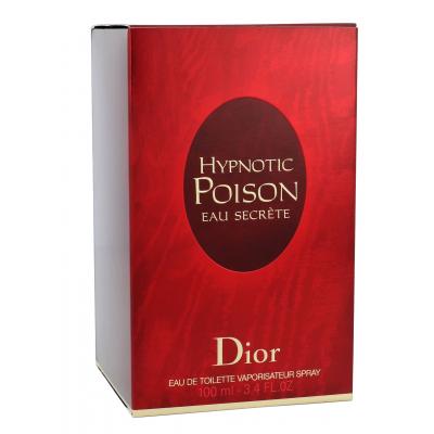 Christian Dior Hypnotic Poison Eau Secréte Toaletní voda pro ženy 100 ml