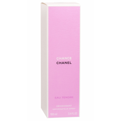Chanel Chance Eau Tendre Deodorant pro ženy 100 ml