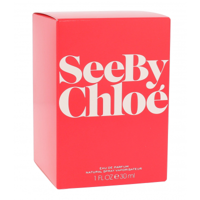 Chloé See by Chloé Parfémovaná voda pro ženy 30 ml