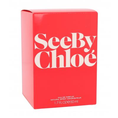 Chloé See by Chloé Parfémovaná voda pro ženy 50 ml