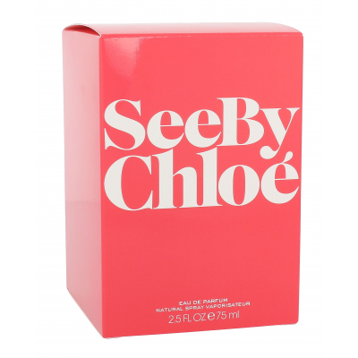 Chloé See by Chloé Parfémovaná voda pro ženy 75 ml
