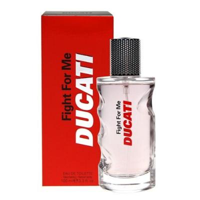 Ducati Fight For Me Toaletní voda pro muže 100 ml tester