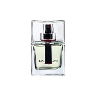 Dior Dior Homme Sport Toaletní voda pro muže 50 ml poškozená krabička
