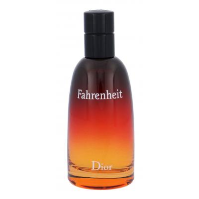 Christian Dior Fahrenheit Toaletní voda pro muže 50 ml poškozená krabička