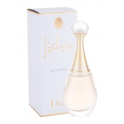 Dior J'adore Parfémovaná voda pro ženy 50 ml poškozená krabička