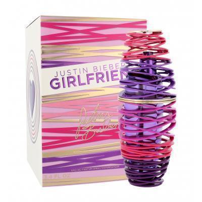 Justin Bieber Girlfriend Parfémovaná voda pro ženy 100 ml