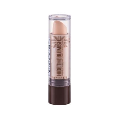 Rimmel London Hide The Blemish Korektor pro ženy 4,5 g Odstín 001 Ivory