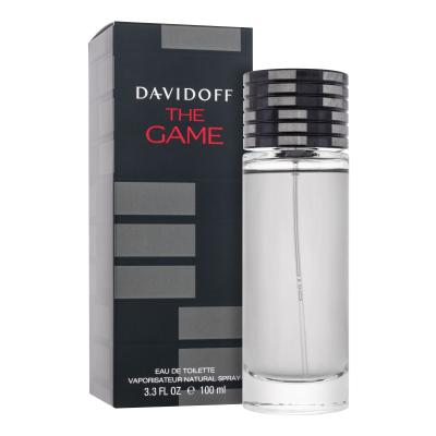 Davidoff The Game Toaletní voda pro muže 100 ml