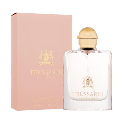 Trussardi Delicate Rose Toaletní voda pro ženy 50 ml
