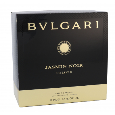 Bvlgari Jasmin Noir L´Elixir Parfémovaná voda pro ženy 50 ml
