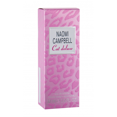 Naomi Campbell Cat Deluxe Toaletní voda pro ženy 30 ml