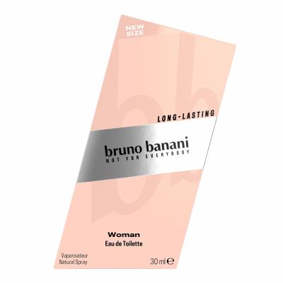 Bruno Banani Woman Toaletní voda pro ženy 30 ml