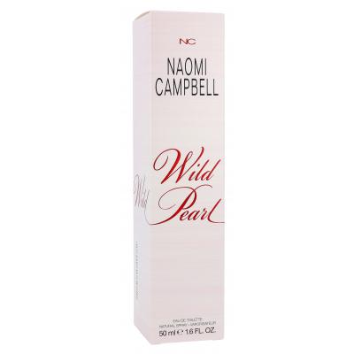Naomi Campbell Wild Pearl Toaletní voda pro ženy 50 ml