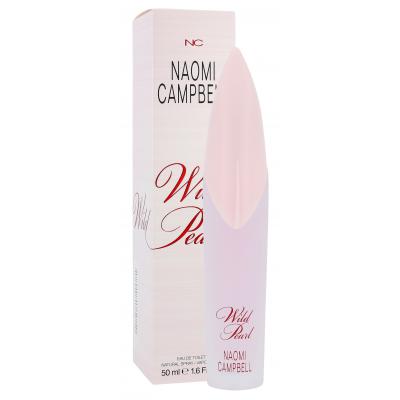 Naomi Campbell Wild Pearl Toaletní voda pro ženy 50 ml