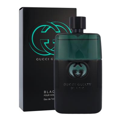 Gucci Gucci Guilty Black Pour Homme Toaletní voda pro muže 90 ml