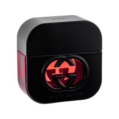 Gucci Gucci Guilty Black Toaletní voda pro ženy 30 ml