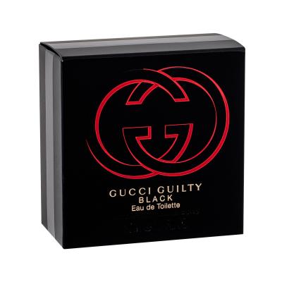 Gucci Gucci Guilty Black Toaletní voda pro ženy 30 ml
