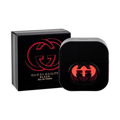 Gucci Gucci Guilty Black Toaletní voda pro ženy 30 ml