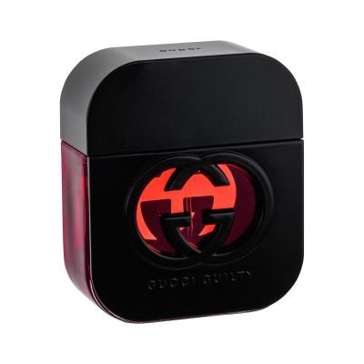Gucci Gucci Guilty Black Toaletní voda pro ženy 50 ml