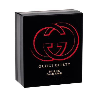 Gucci Gucci Guilty Black Toaletní voda pro ženy 50 ml