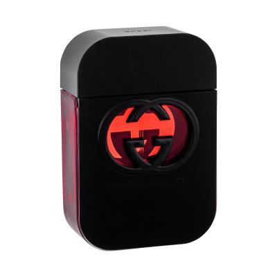 Gucci Gucci Guilty Black Toaletní voda pro ženy 75 ml