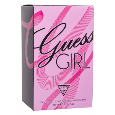 GUESS Girl Toaletní voda pro ženy 50 ml