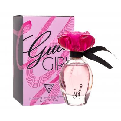 GUESS Girl Toaletní voda pro ženy 50 ml