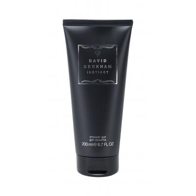 David Beckham Instinct Sprchový gel pro muže 200 ml