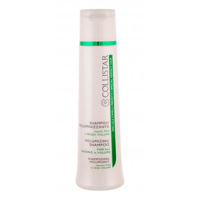 Collistar Volume Volumizing Shampoo Šampon pro ženy 250 ml