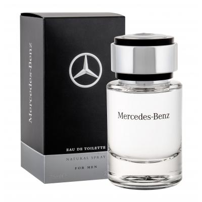 Mercedes-Benz For Men Toaletní voda pro muže 75 ml