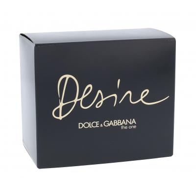 Dolce&amp;Gabbana The One Desire Parfémovaná voda pro ženy 50 ml