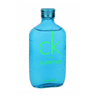 Calvin Klein CK One Summer 2013 Toaletní voda 100 ml